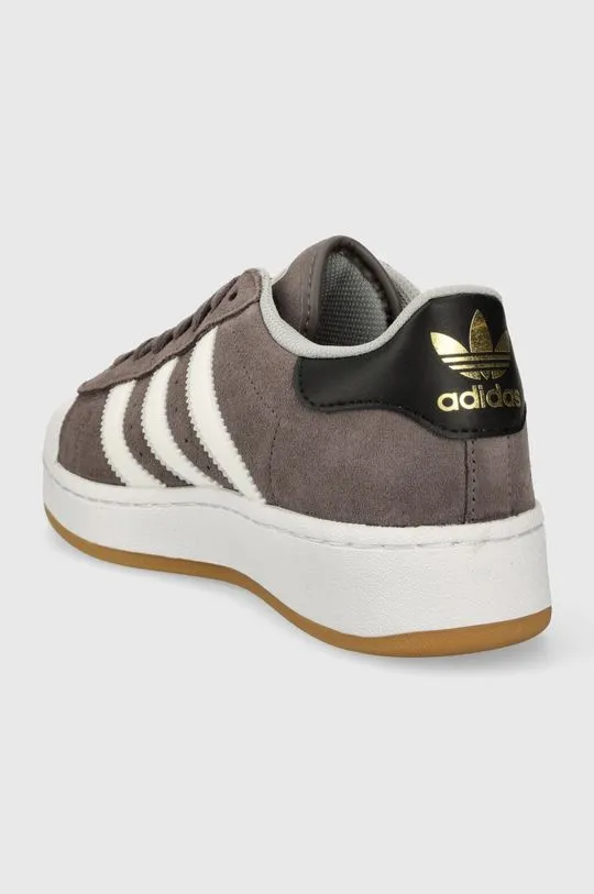 adidas Originals sneakers Superstar XLG gray color