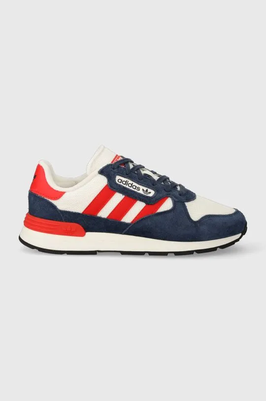 adidas Originals sneakers Treziod 2 navy blue color