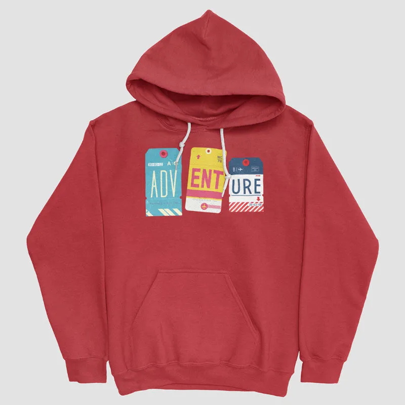 ADV ENT URE - Pullover Hoody