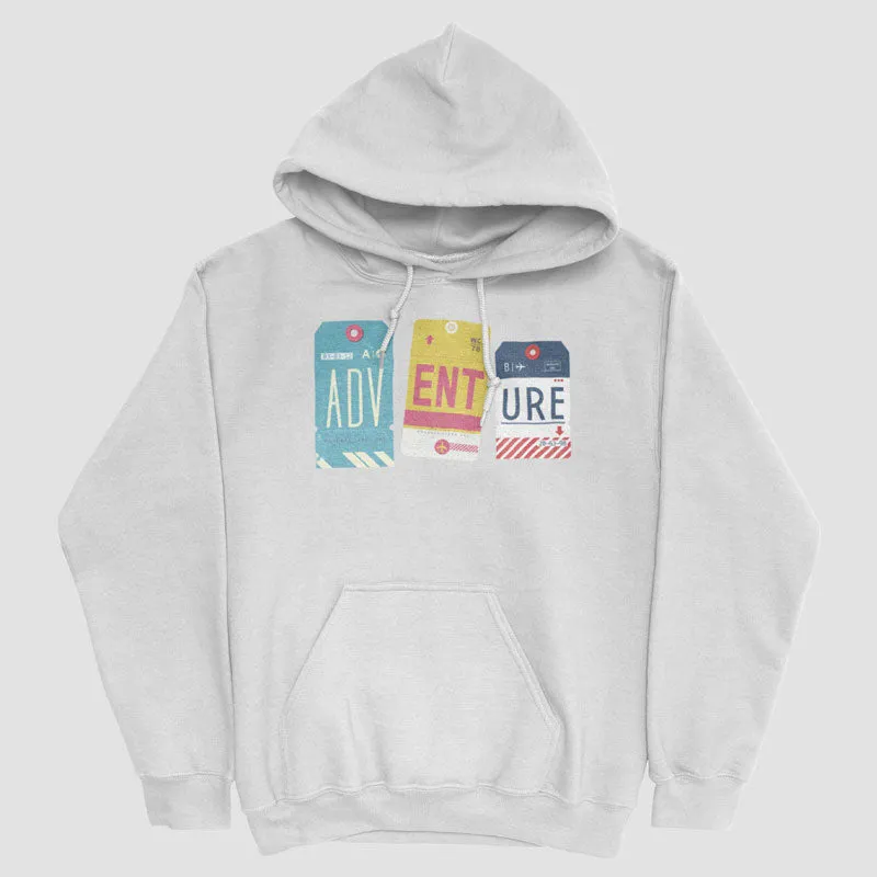 ADV ENT URE - Pullover Hoody