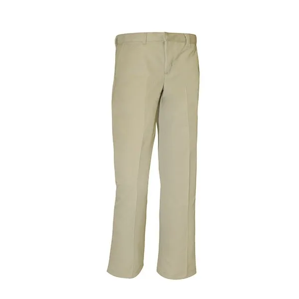 AKFC Boys Plain Front Pants #7750 Grades K-7