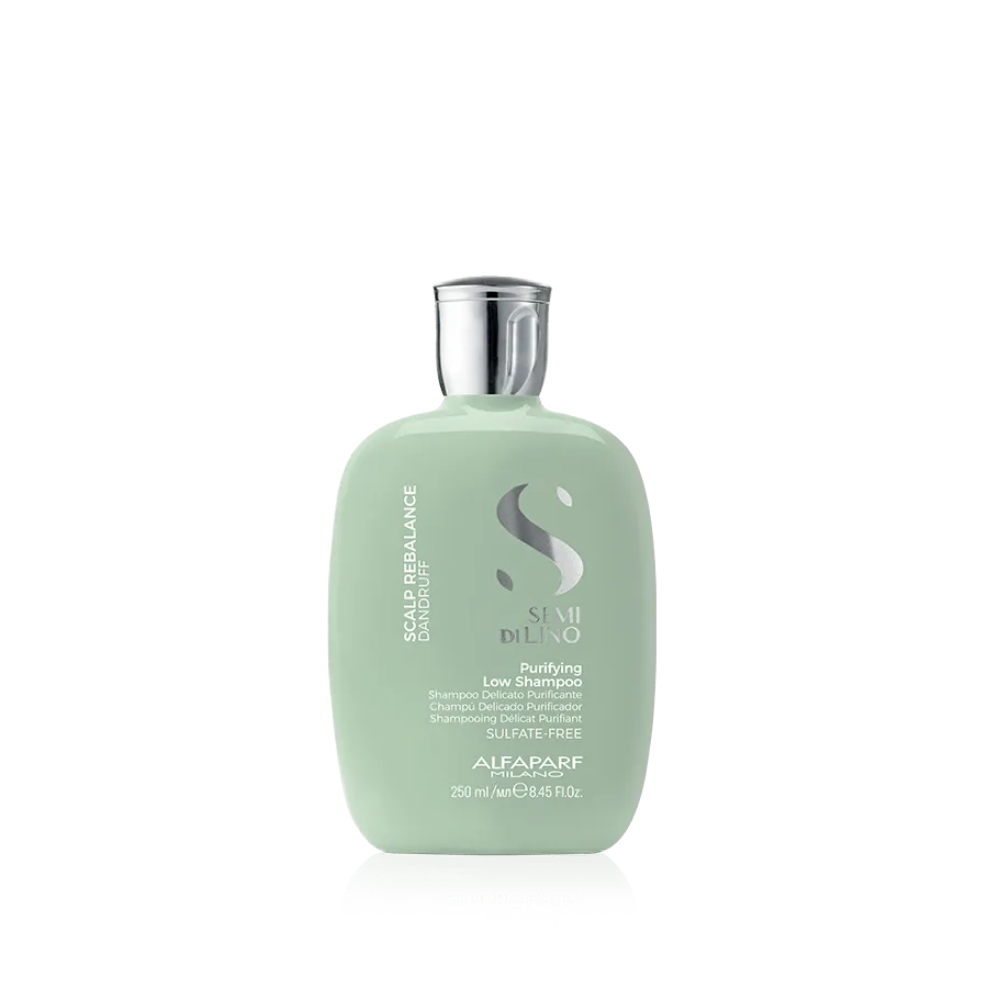 Alfaparf Scalp Rebalance Dandruff Purifying Low Shampoo