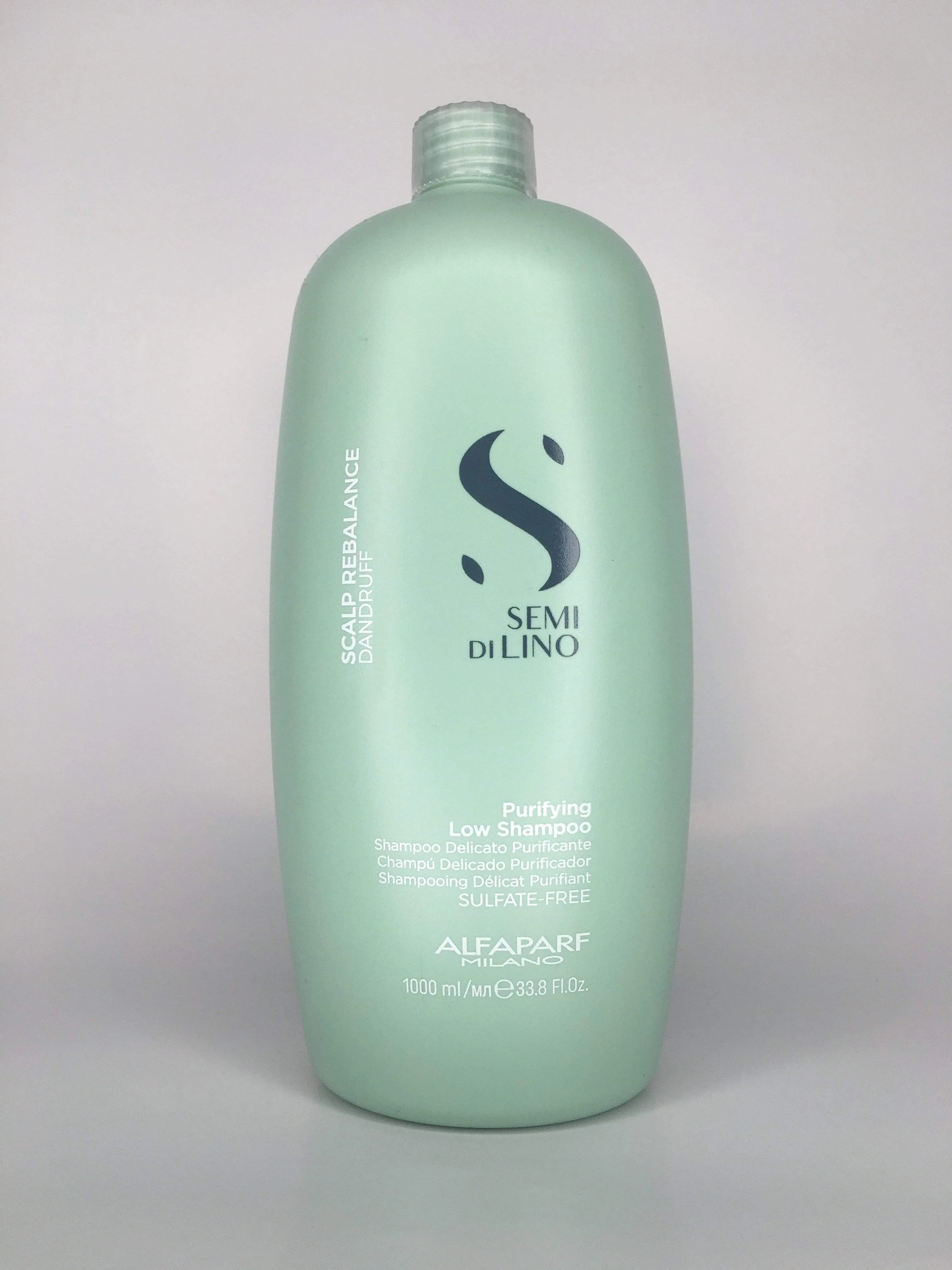 Alfaparf Scalp Rebalance Dandruff Purifying Low Shampoo