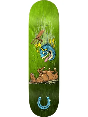 Anti Hero x Grimple Stix Hewitt Beat Down 8.38 Skateboard Deck