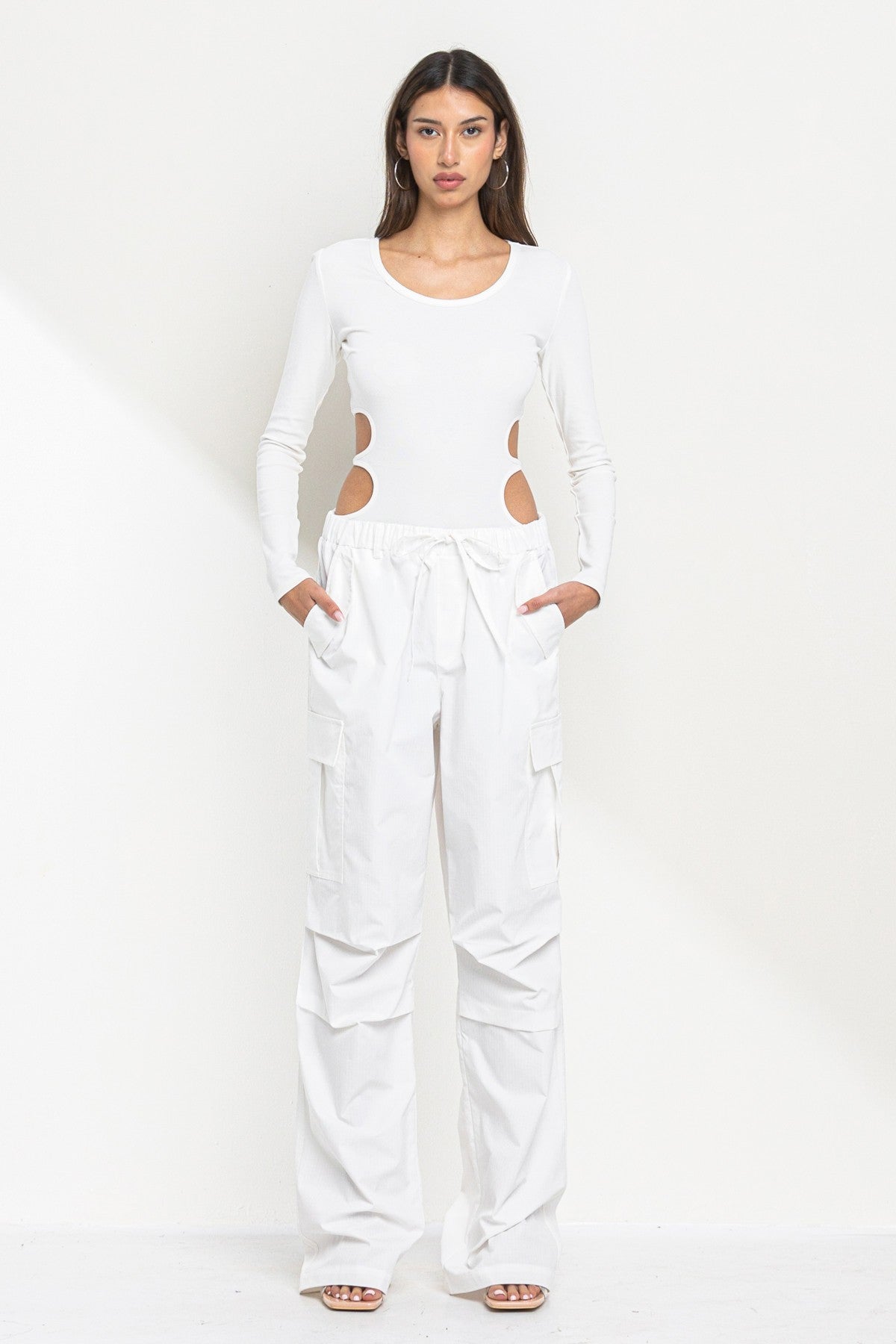 Ari Parachute Pants