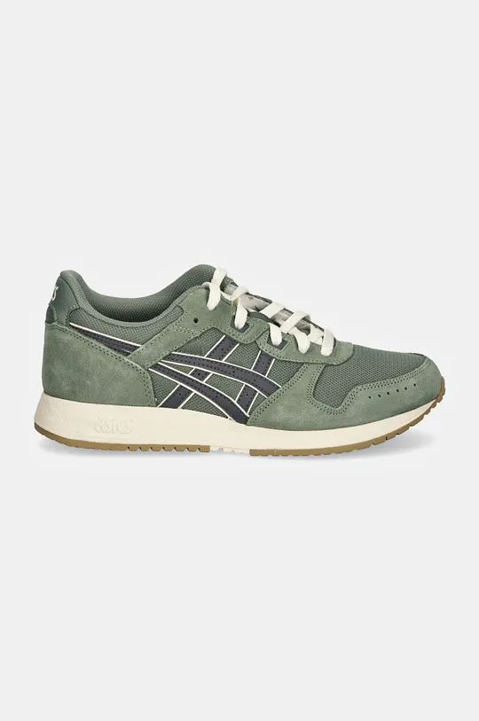 Asics sneakers Lyte Classic green color