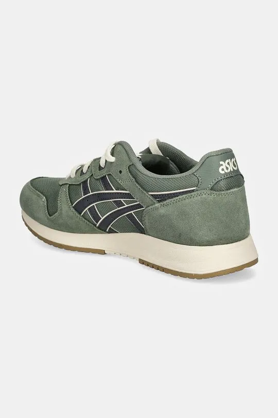 Asics sneakers Lyte Classic green color