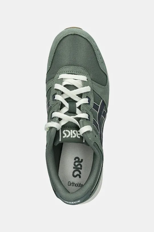 Asics sneakers Lyte Classic green color