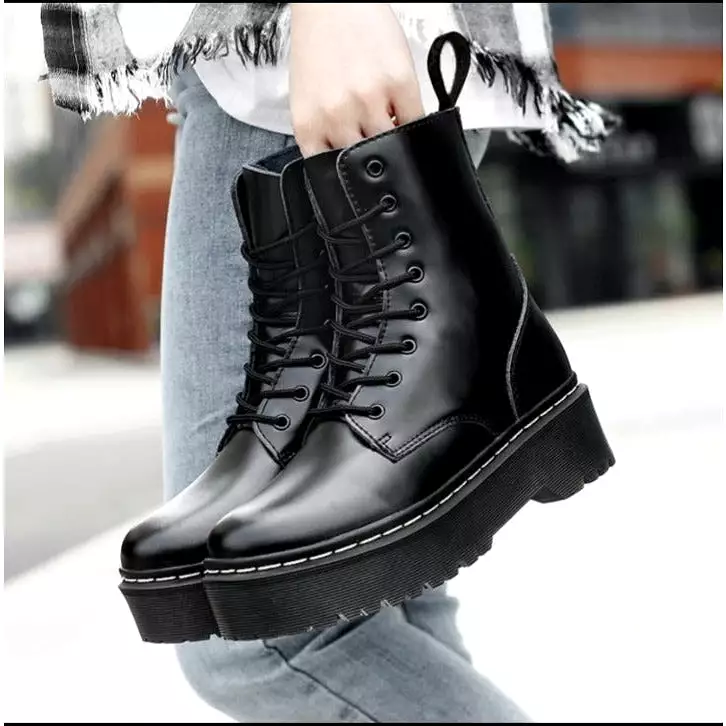 Autumn Winter Platform Boots