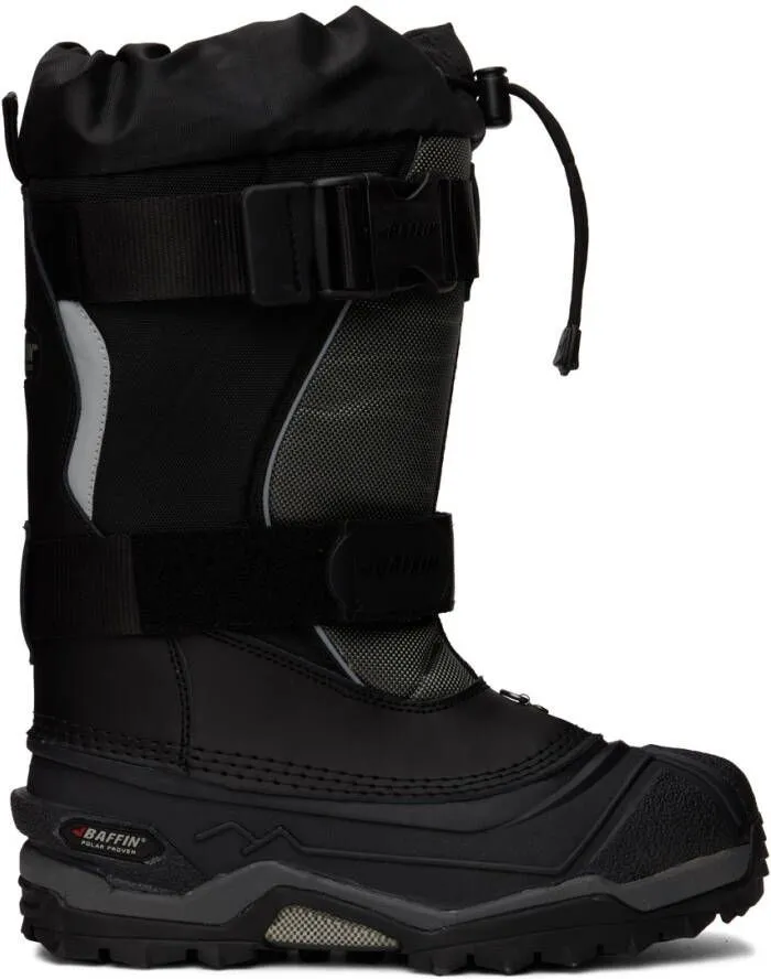 Baffin Black Selkirk Boots