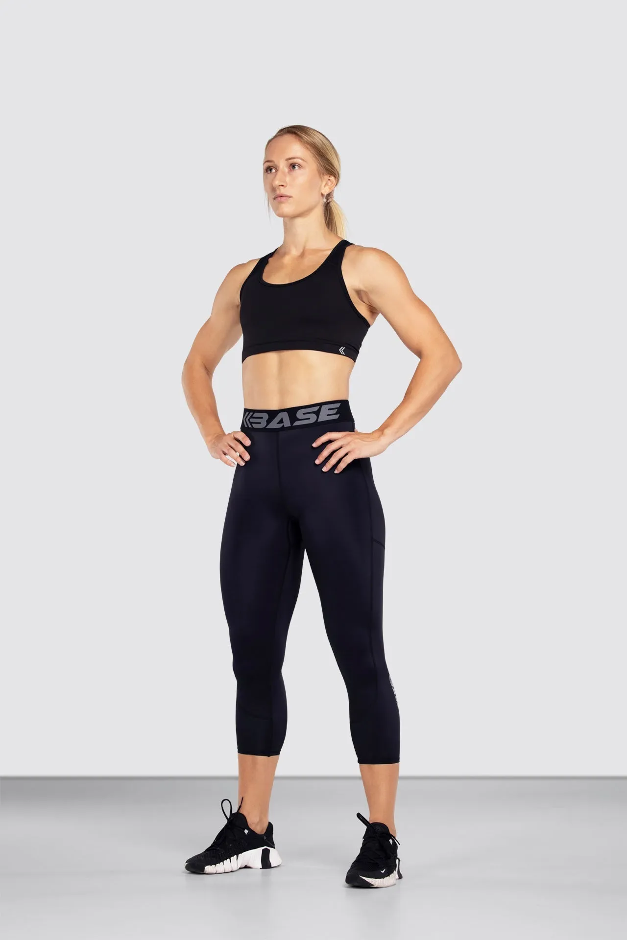 BASE Women's Eco 7/8 Tights