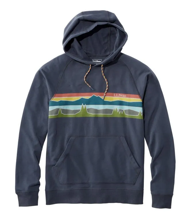 Bean's Camp Hoodie Graphic Men's Regular