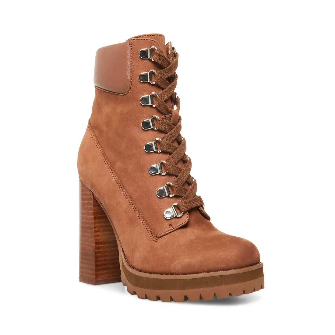 BESO BROWN NUBUCK - SM REBOOTED