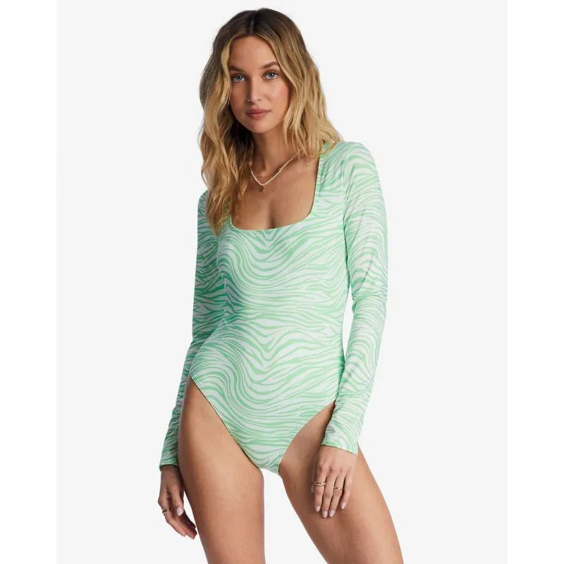 Billabong  Lei Low Bodysuit - Costumo da bagno 1 pezzo da donna