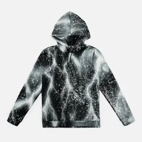 Black Rain Hoodie - Big