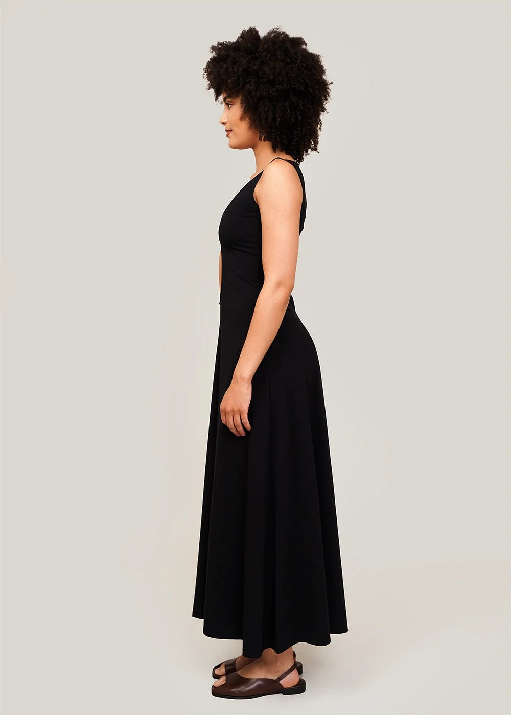 Black Twain Dress