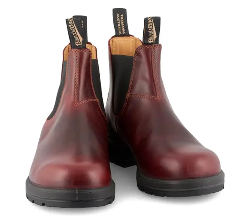 Blundstone 1400 Redwood Red