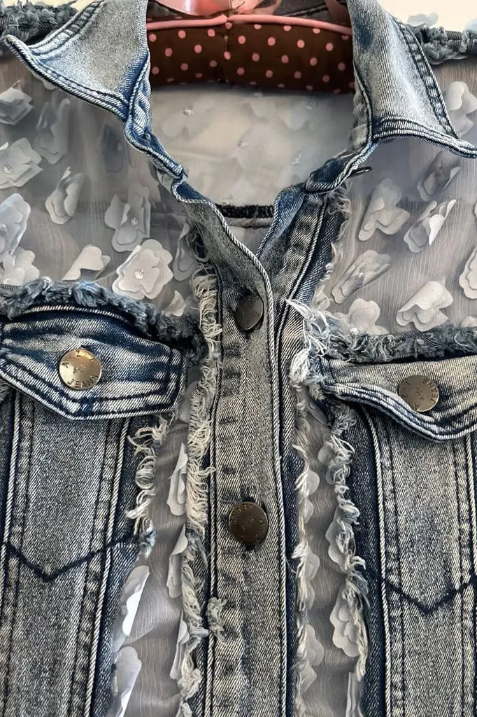 Brendi Denim Jacket