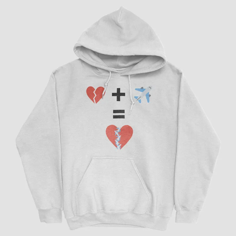 Broken Heart - Pullover Hoody