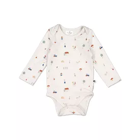 Burrow & Be Simple Life Long Sleeve Bodysuit