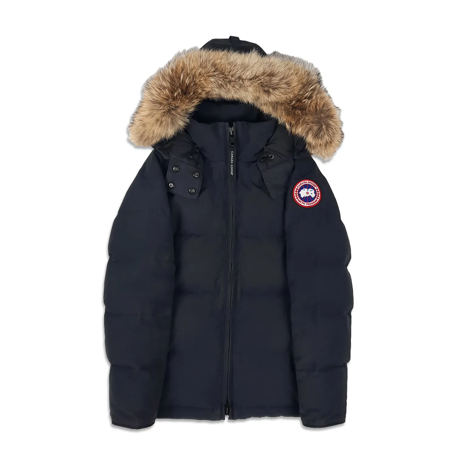 Canada Goose Chelsea Parka - Authentic Luxury Designer