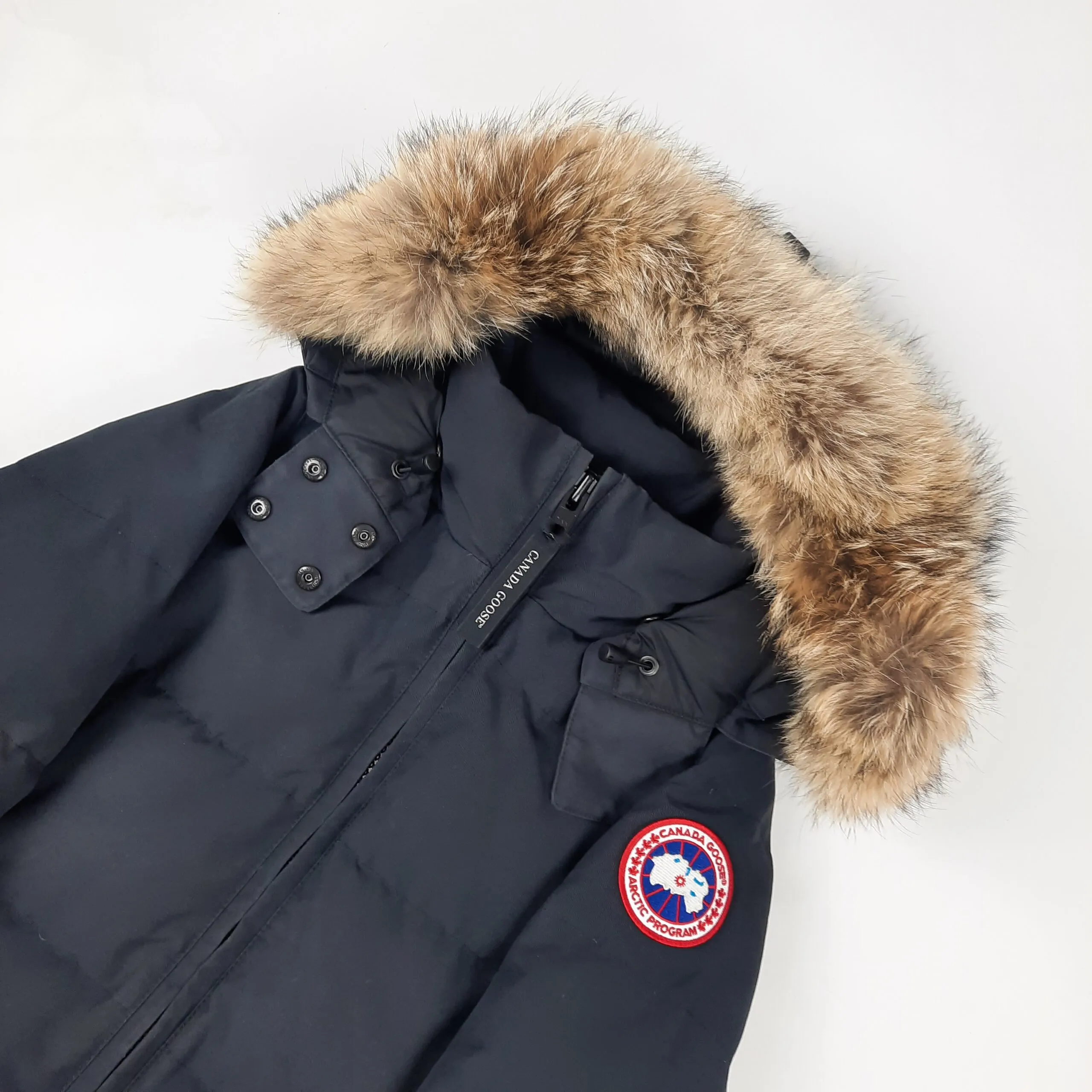 Canada Goose Chelsea Parka - Authentic Luxury Designer