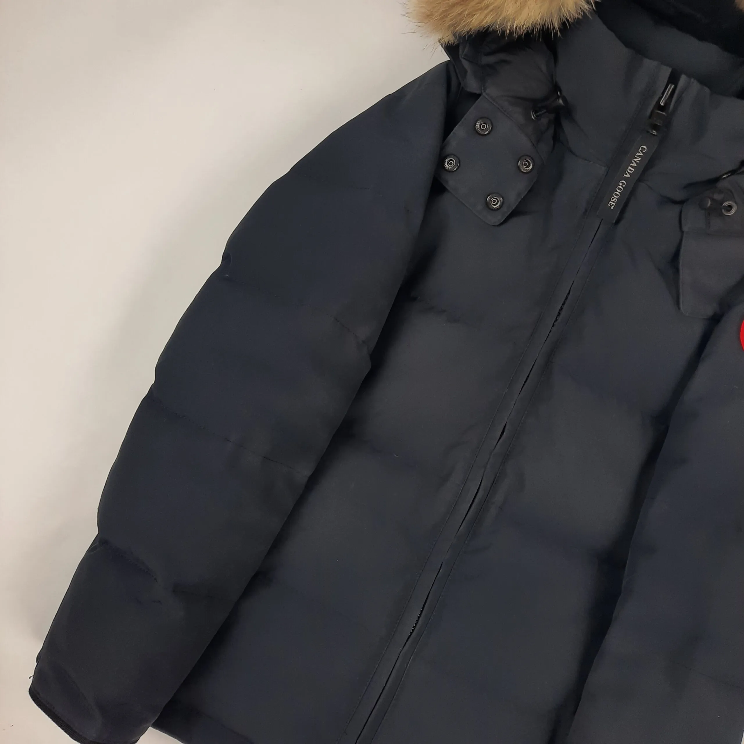 Canada Goose Chelsea Parka - Authentic Luxury Designer