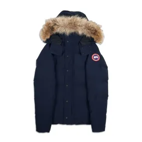 Canada Goose Wyndham Parka - Authentic Luxury Designer