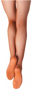 Capezio Professional Fishnet Tights