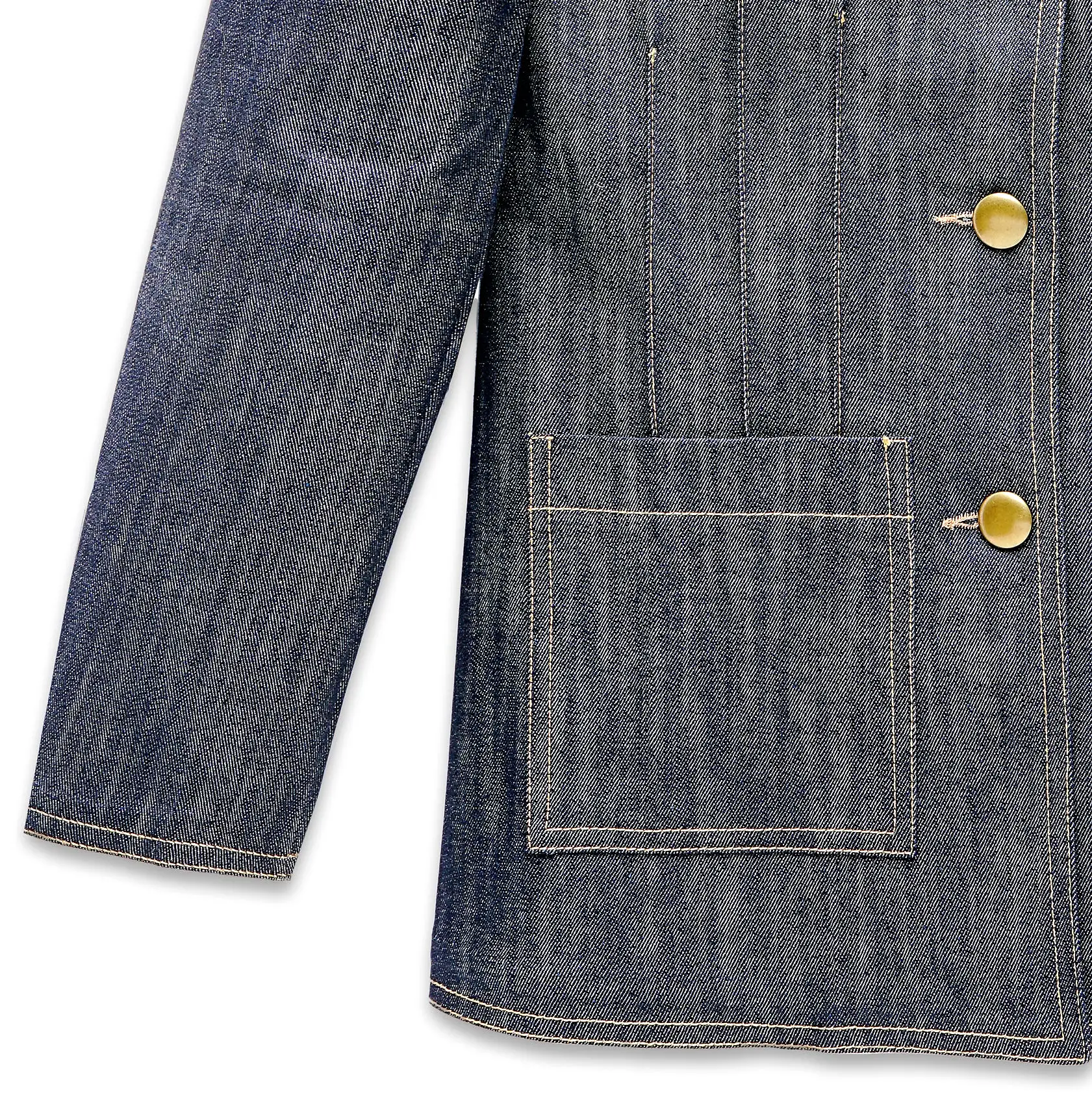 CARNABY DENIM JACKET