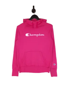 Champion Hoodie - Size Small