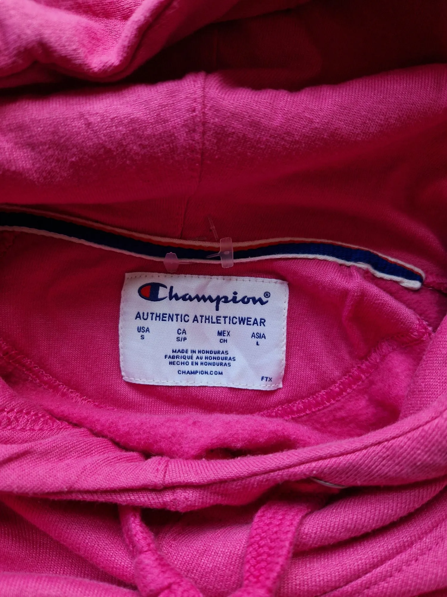 Champion Hoodie - Size Small