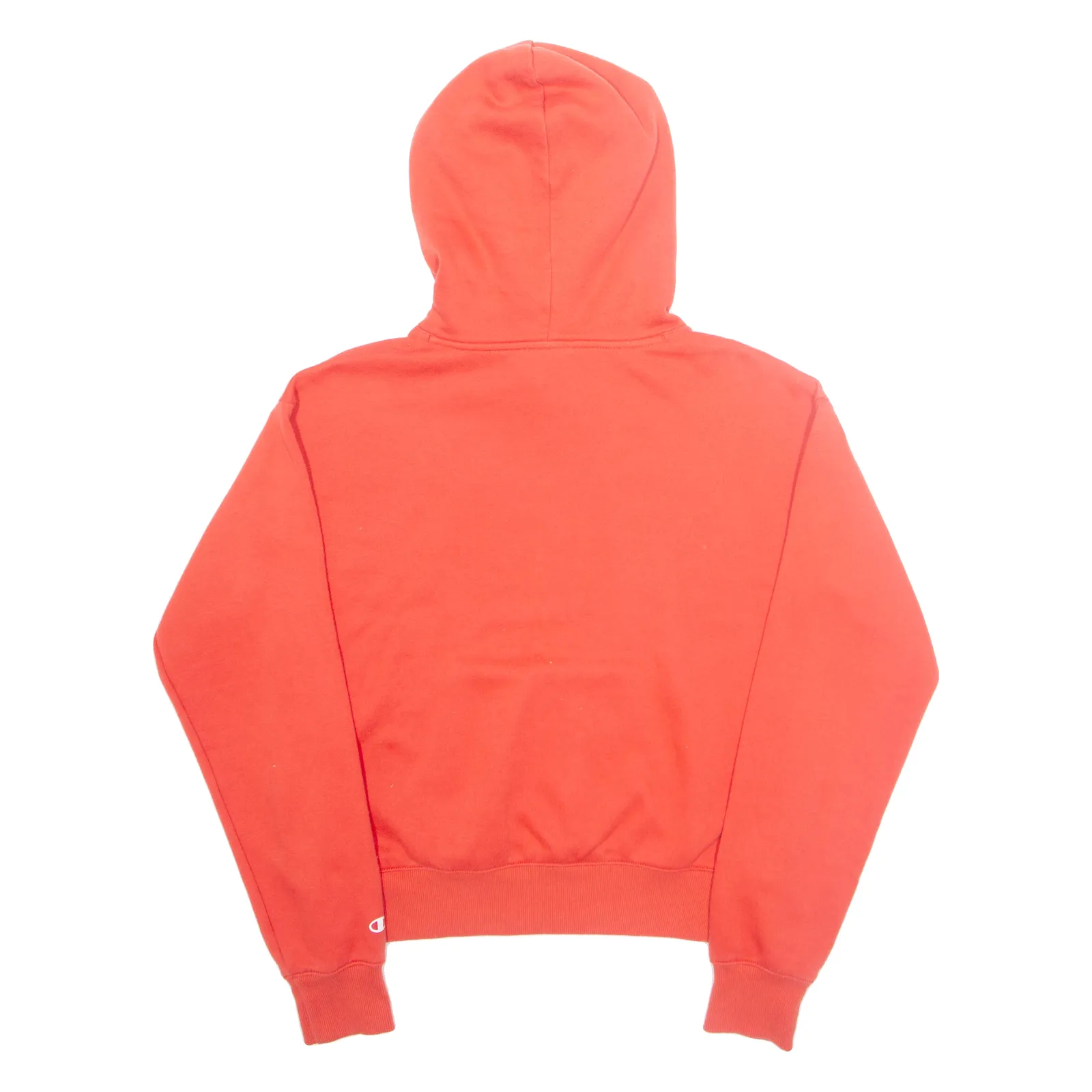 CHAMPION Mens Red Hoodie M