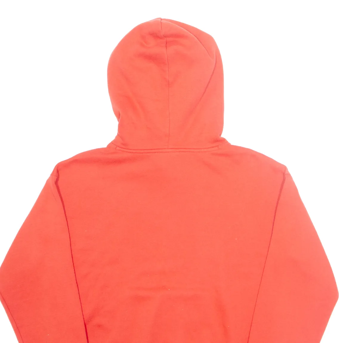 CHAMPION Mens Red Hoodie M