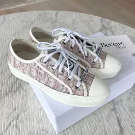 Christian Dior Walk N Dior Sneakers