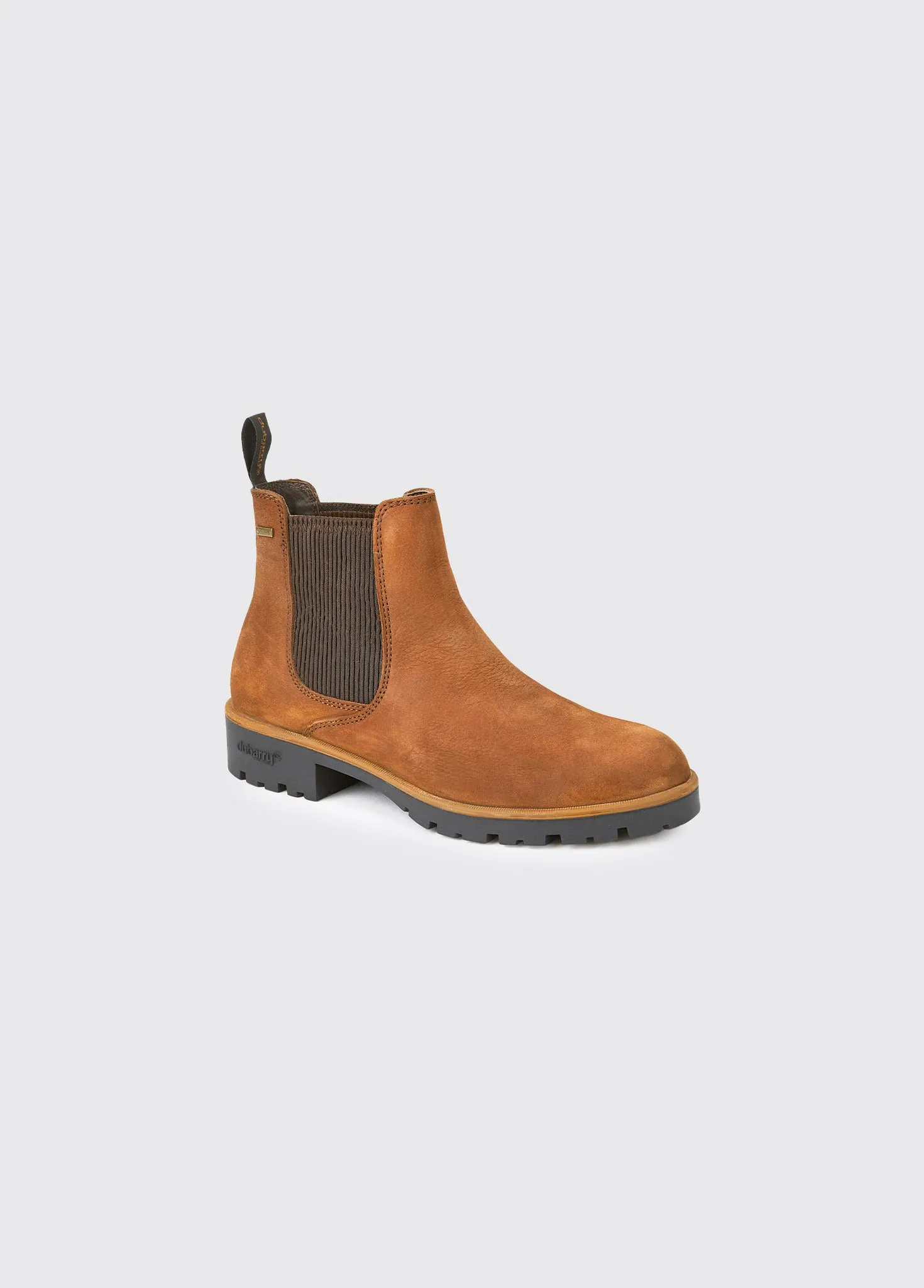 Clonliffe Women's Chelsea Boot - Walnut