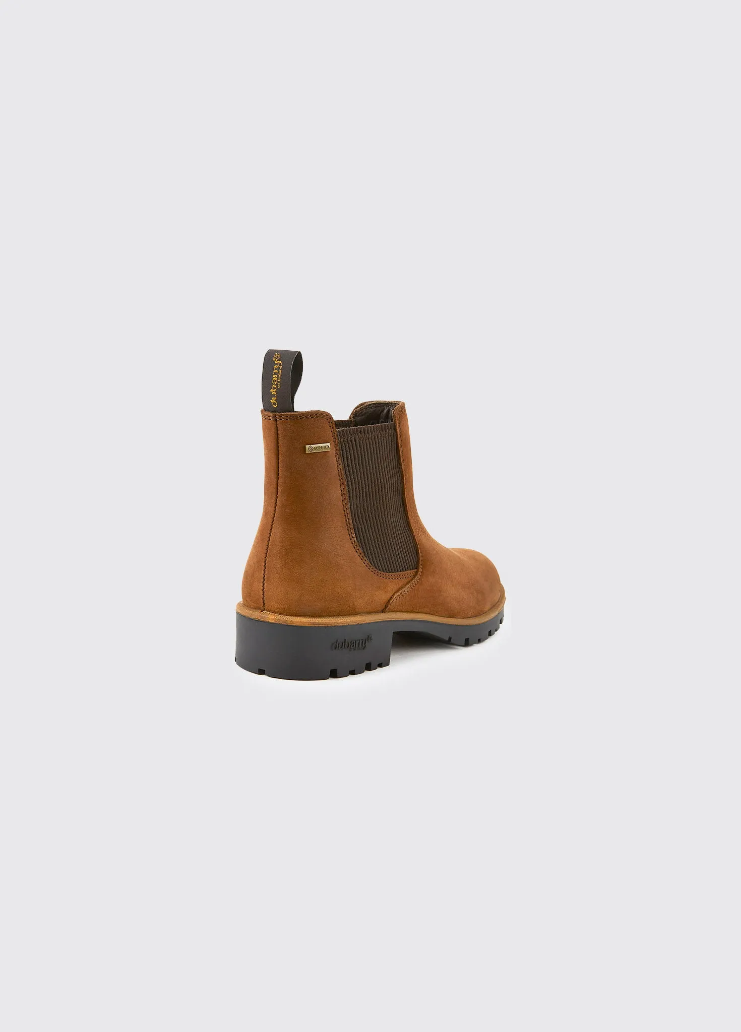 Clonliffe Women's Chelsea Boot - Walnut