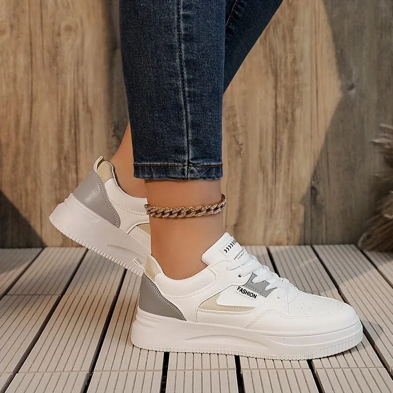 Comfortable casual sneakers Vogany