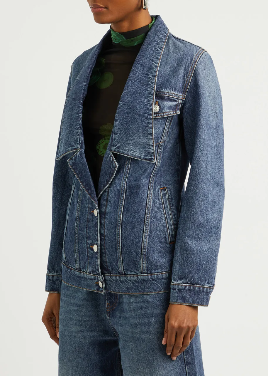 COPERNI Denim jacket -                         -                     -                