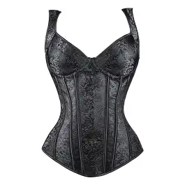 Corset Drag Greta (Black)