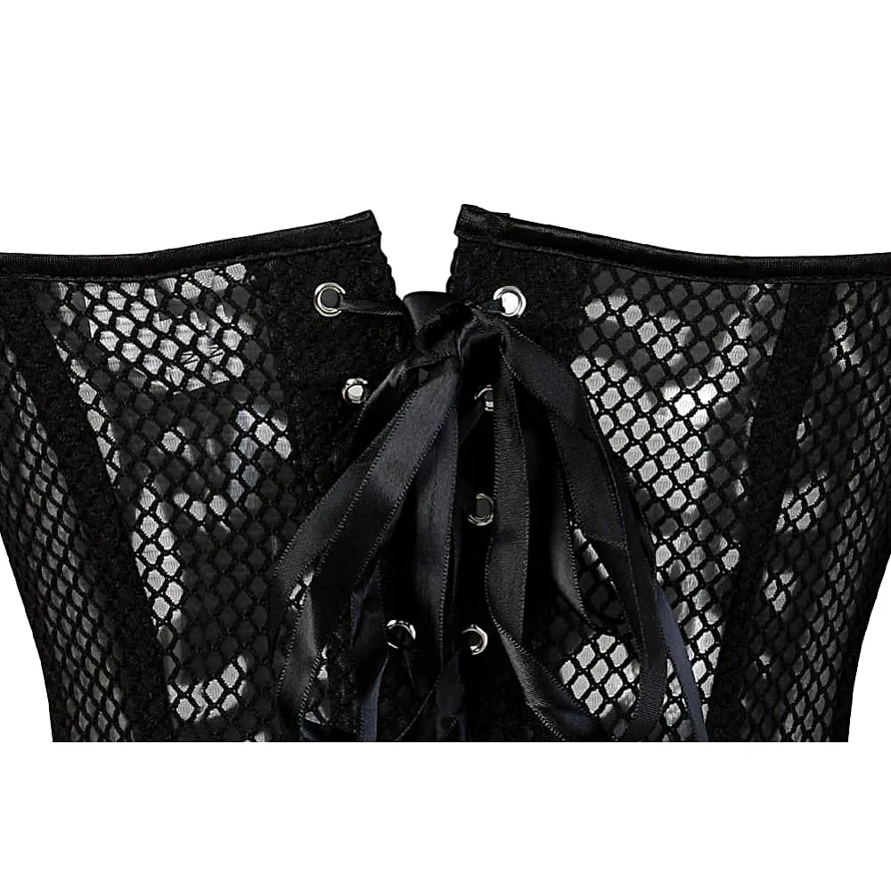 Corset Drag Minj (Black)