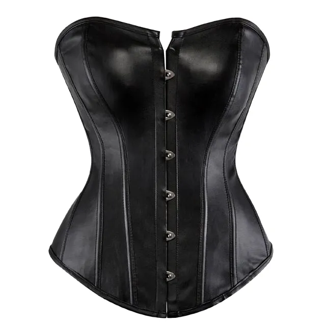 Corset Drag Morgana (Black)