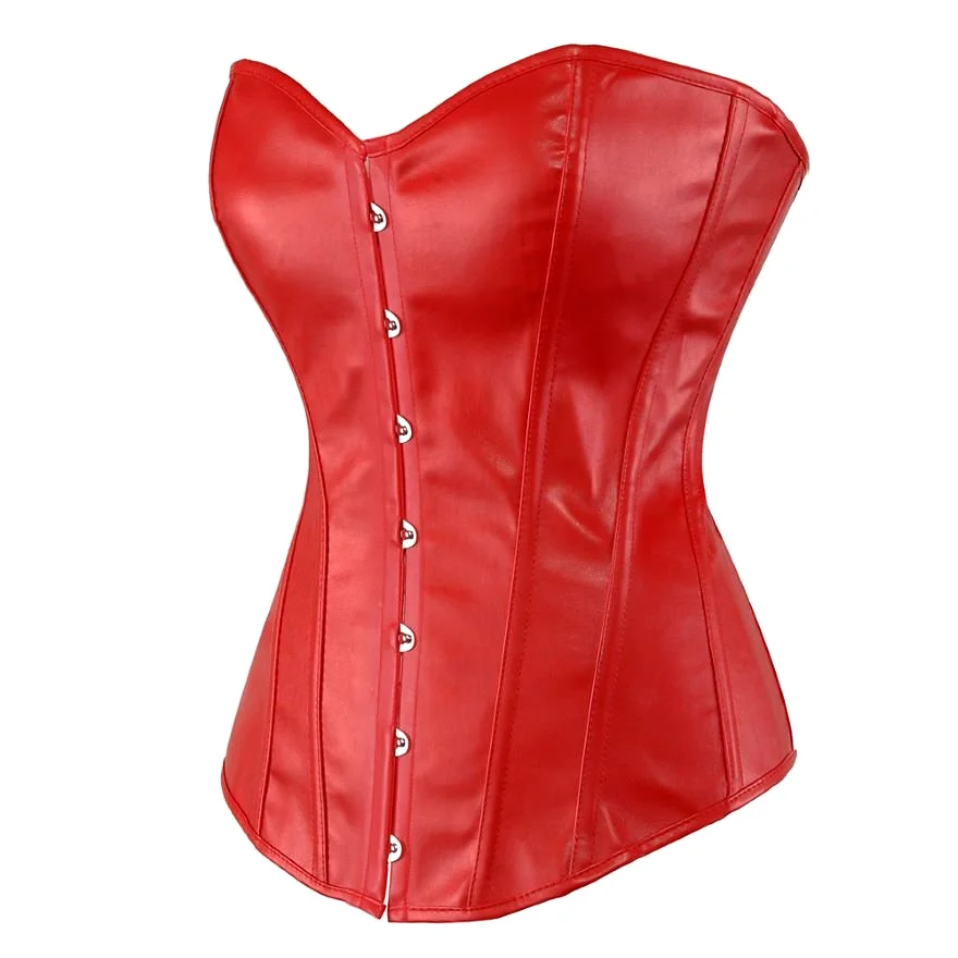 Corset Drag Morgana (Red)