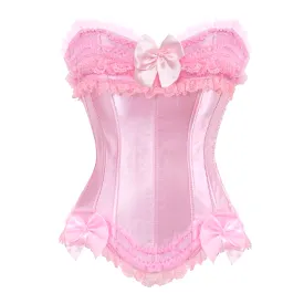 Corset Drag Poison (Pink)