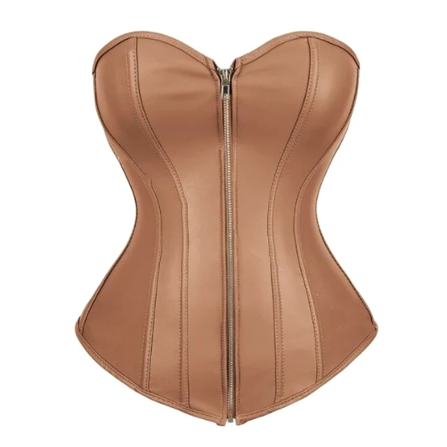 Corset Drag Rubber (Brown)