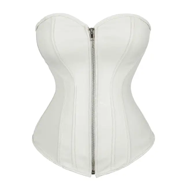 Corset Drag Rubber (White)