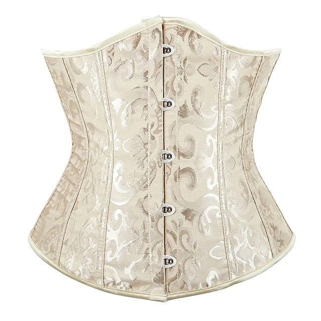 Corset Drag Spring (Beige)