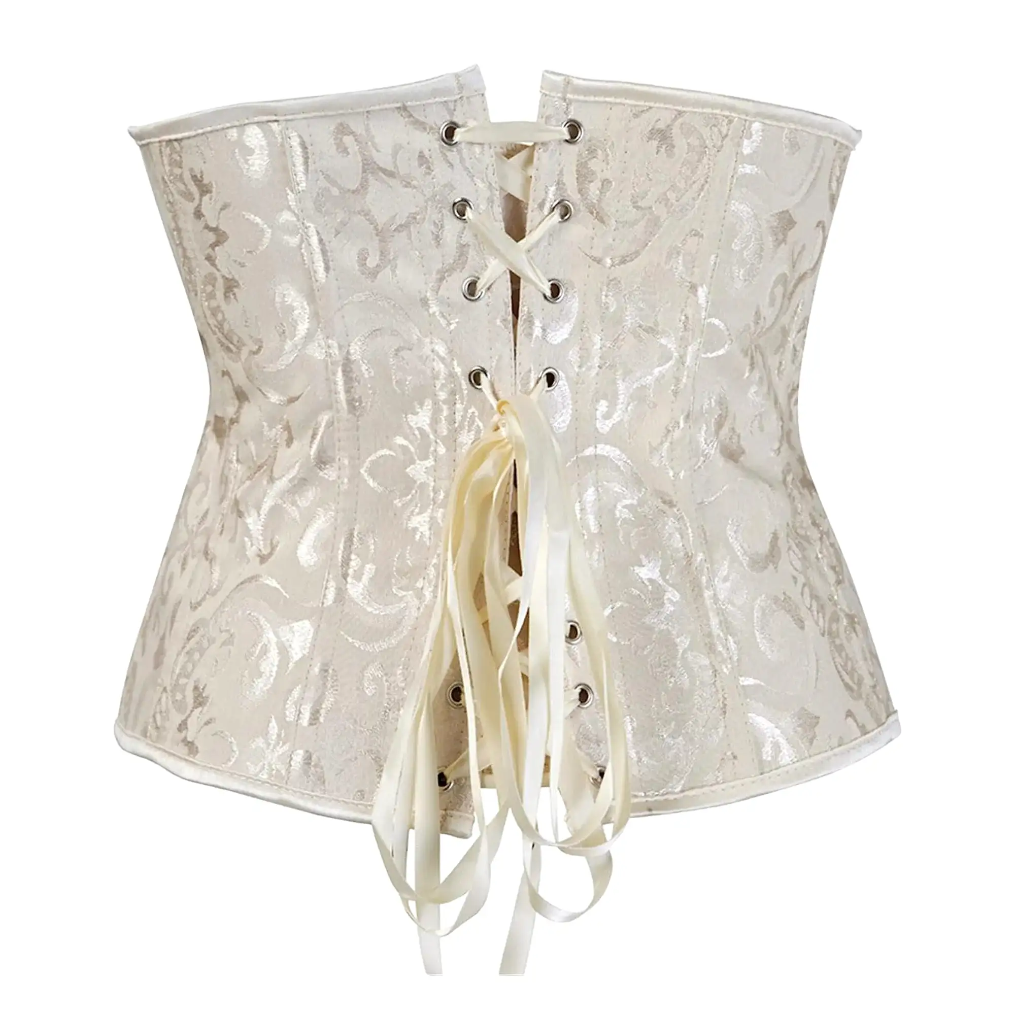 Corset Drag Spring (Beige)