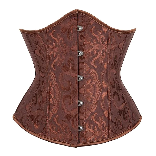 Corset Drag Spring (Brown)