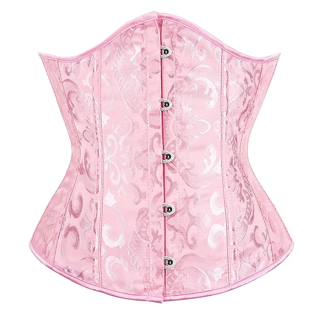 Corset Drag Spring (Pink)